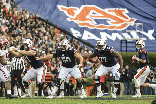 Thumbs Up Thumbs Down Auburn Football Vs Alabama E2c Network